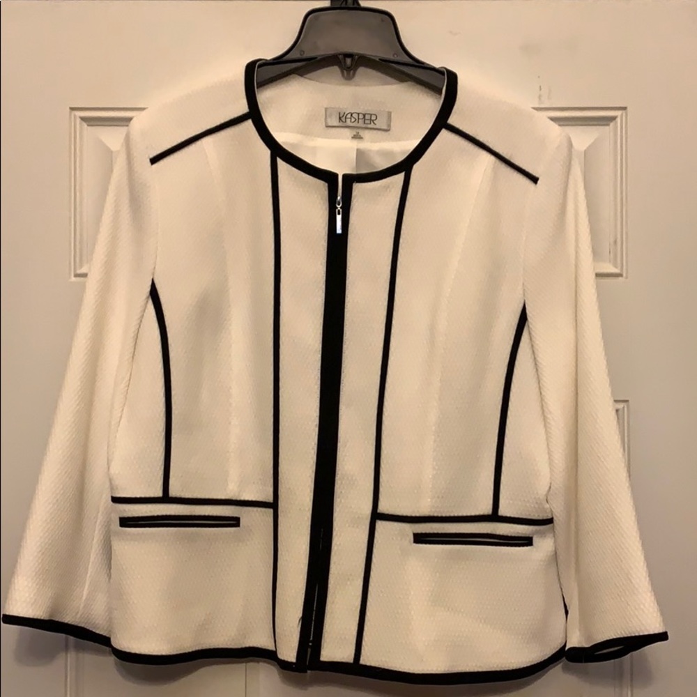 Kasper dress jacket!
